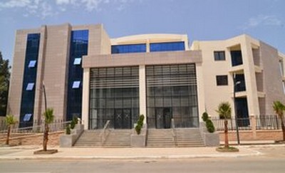 Réalisation de l’agence ORAN EST SONELGAZ USTO
