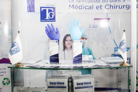 Fabrication de gants médicaux et chirurgicaux